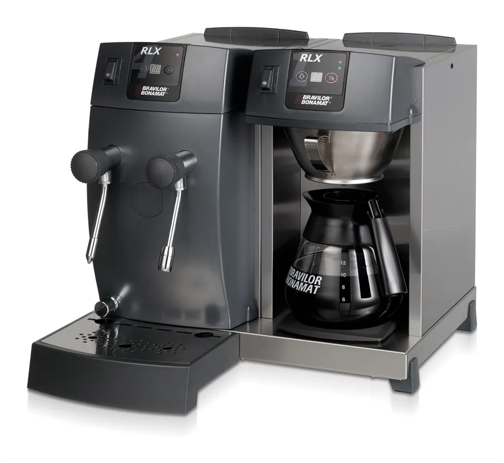 Bravilor RLX41 Table-top Filter Coffee Machines