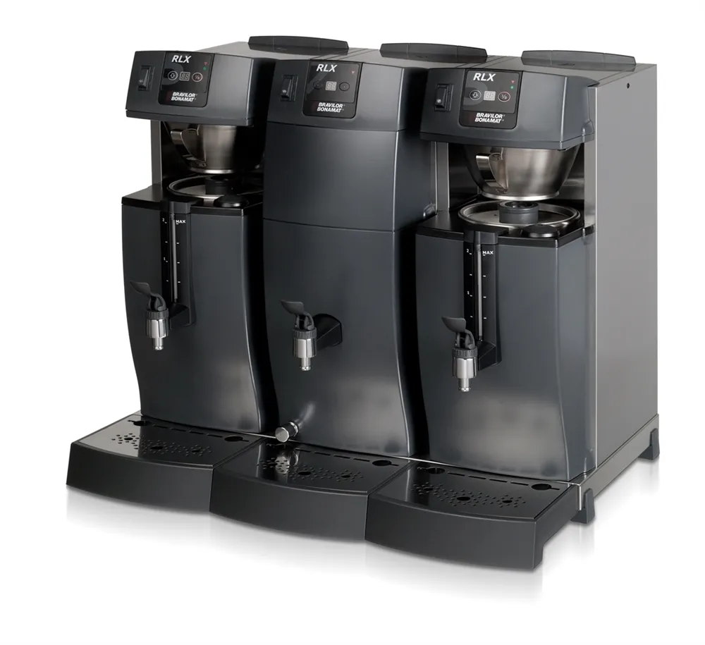 Bravilor RLX575 Table-top Filter Coffee Machines