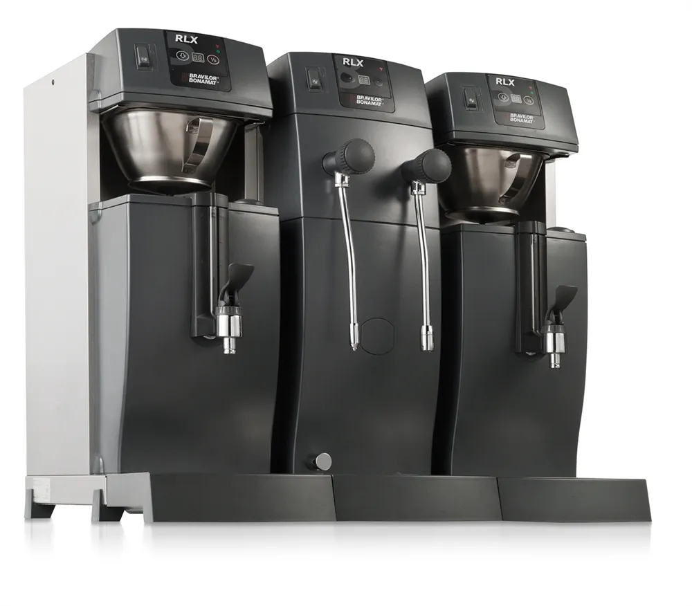 Bravilor RLX585 Table-top Filter Coffee Machines