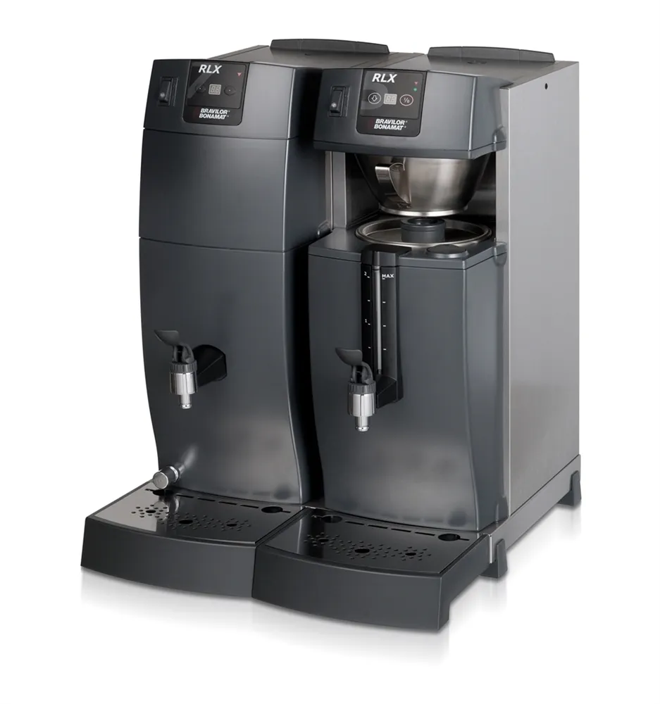 Bravilor RLX75 Table-top Filter Coffee Machines