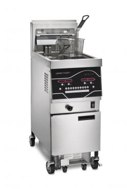 Henny Penny EEE-141 Electric 1-Well Evolution Elite Open Fryer