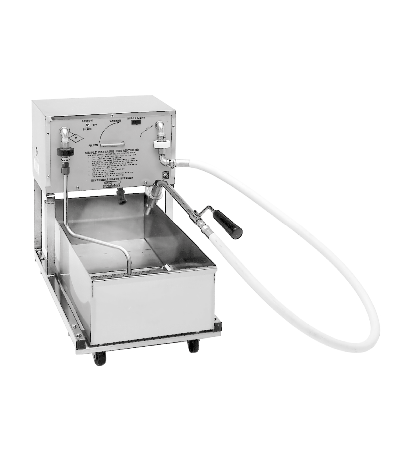 Pitco - RP18 Countertop Electric Fryer