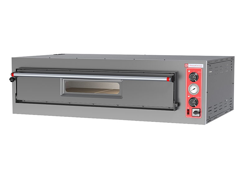 PIZZAGROUP ENTRY MAX 6L Single Deck Electric Pizza Oven