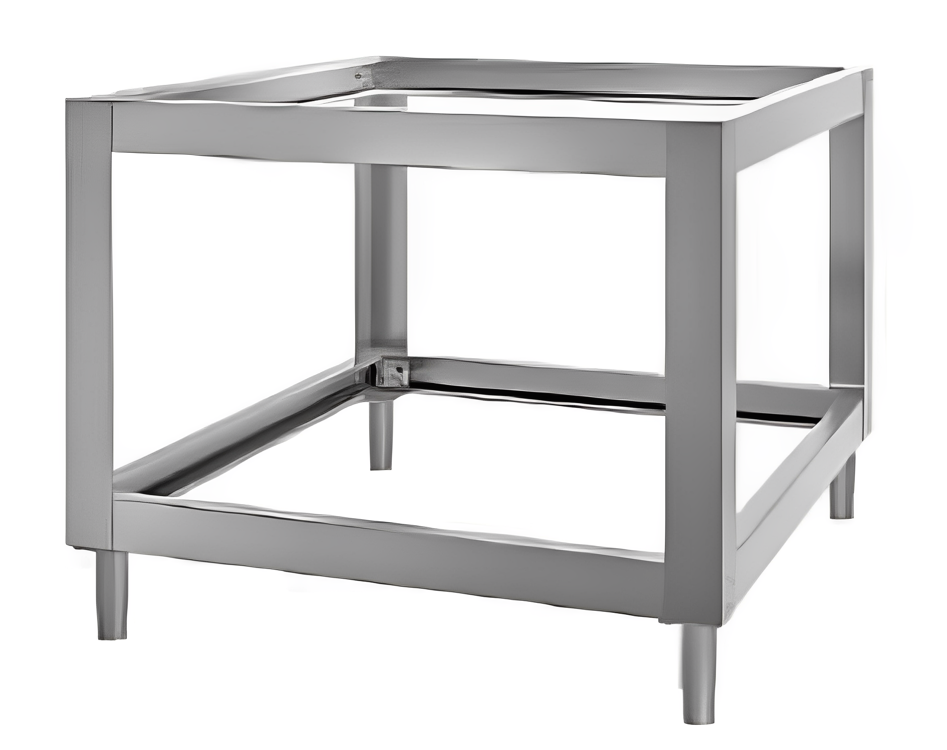 PIZZAGROUP Entry Max S12L Stands in stainless steel