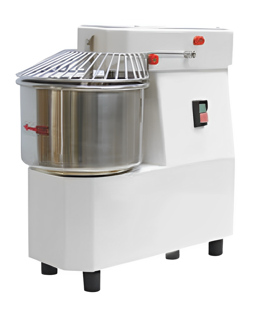PIZZAGROUP IFM15 Single Speed Spiral Mixers 15Lt