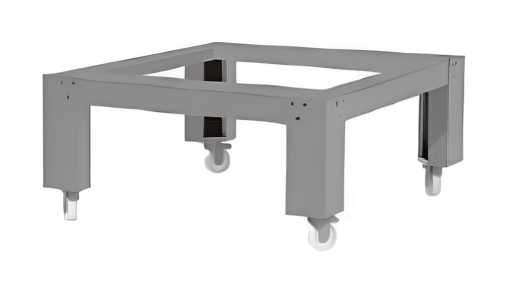 PIZZAGROUP ST40-2 Stands in stainless steel For Stackable Conveyors
