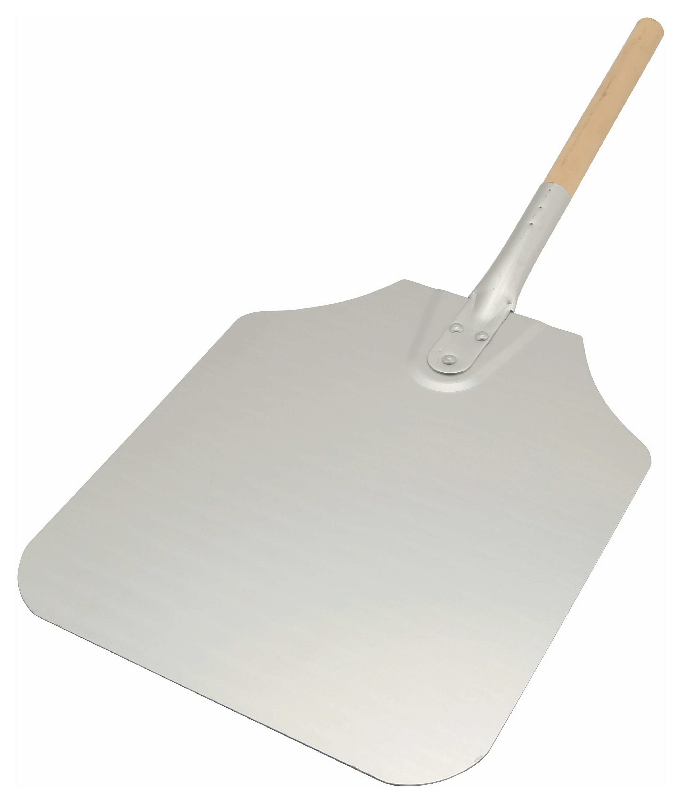 Pizza Peel Wood Hndl 10 x 11" Blade 39" L