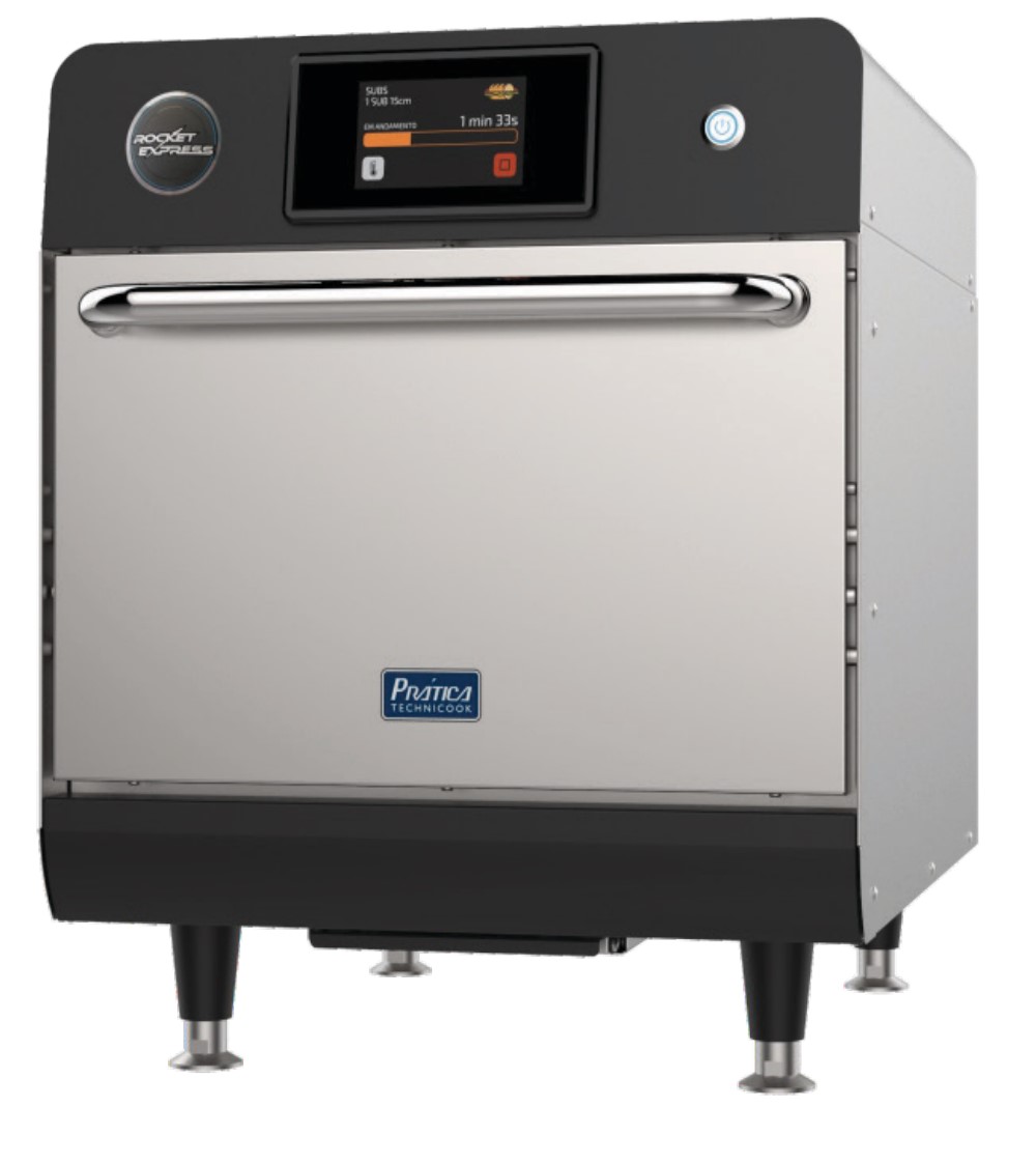 Pratica Rocket Express High Speed Oven