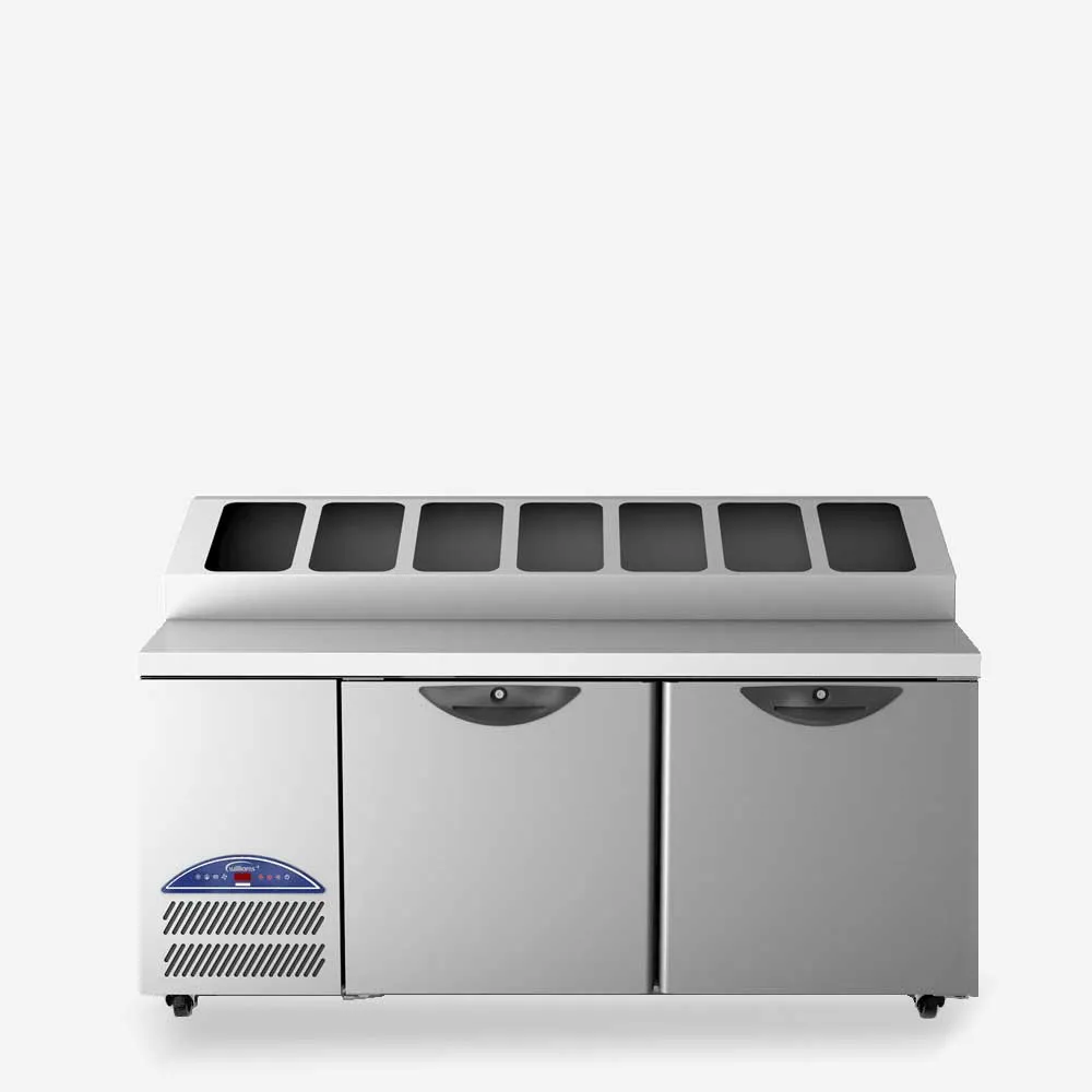 Williams Emerald - E2U Freezer Counter
