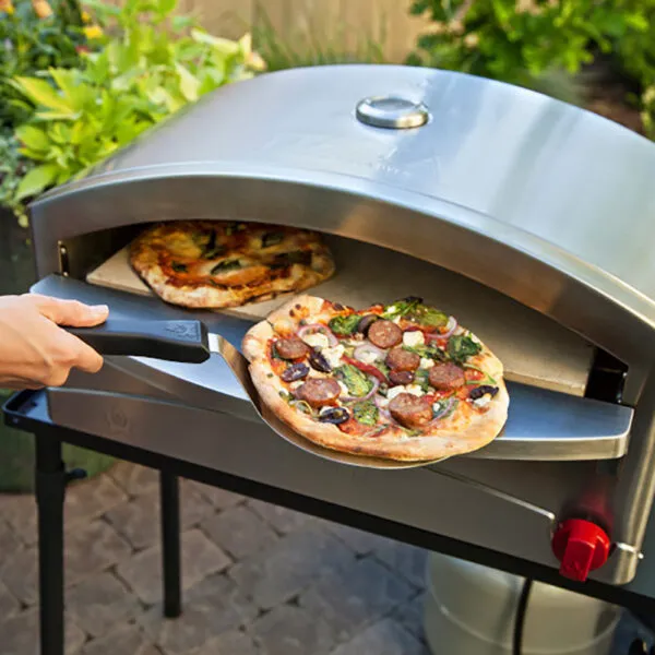 Camp Chef Italian Gas Pizza Oven Caterboss