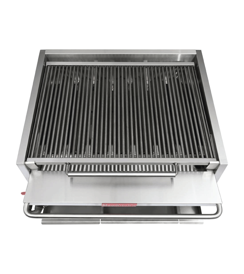 Magikitch'n - RMB-636 Countertop Gas Char Griller