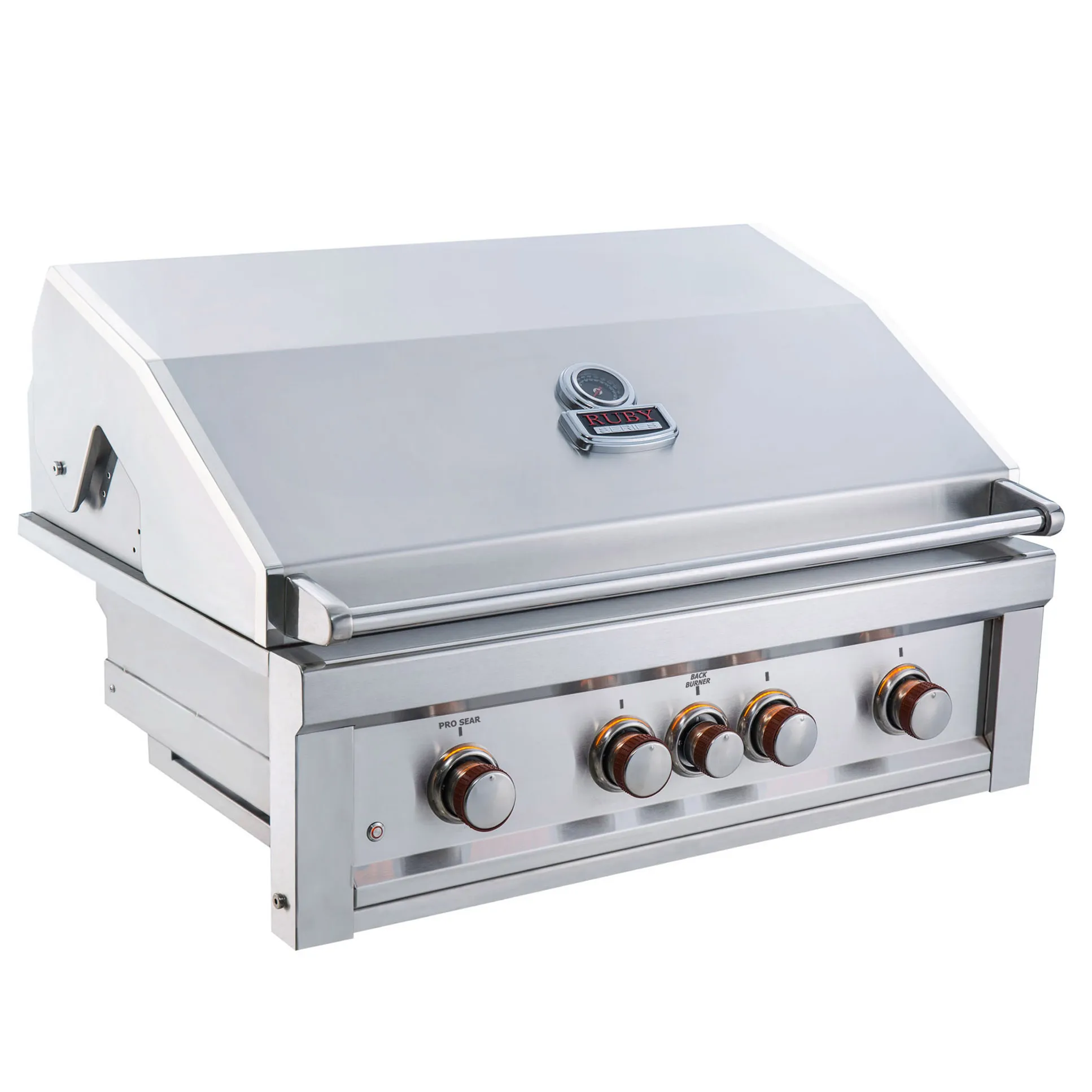 Sunstone Ruby Series 4 Burner Gas Grill with Infrared