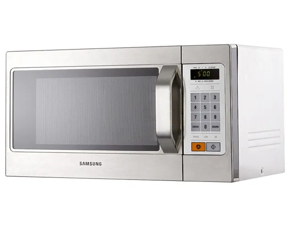 Samsung CM1089 Light Duty Programmable Touch Control Commercial Microwave 1110 Watts
