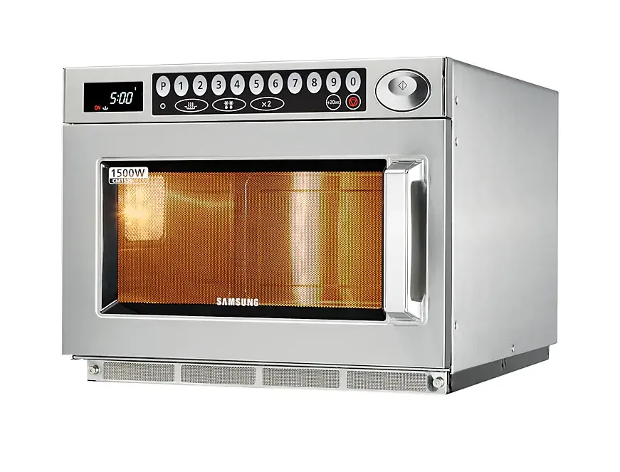 Samsung CM1529 Programmable Touch Control Microwave 1500 Watts