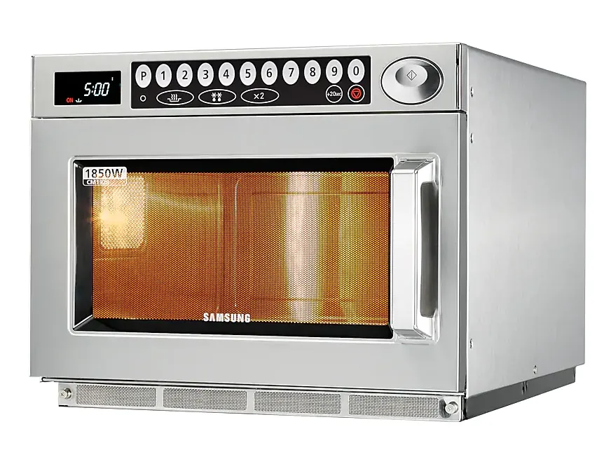 Samsung CM1929 Heavy Duty Programmable Touch Control Commercial Microwave 1850 Watts