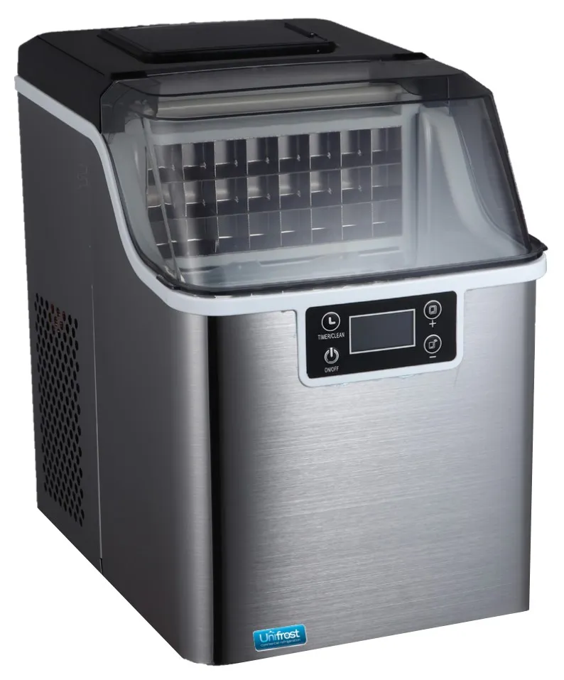 Unifrost UH22-8 Bench-Top Ice Maker