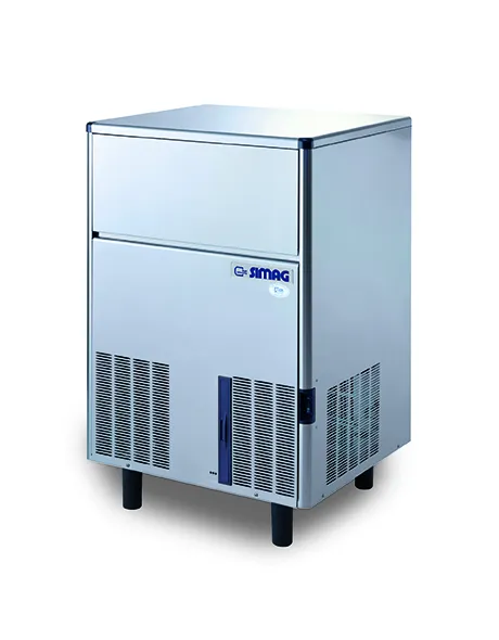 Simag SDE100 Self-contained Ice Cube Machine 100kg