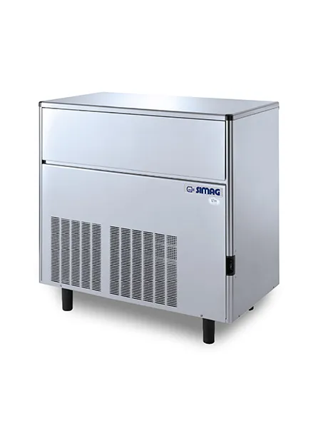 Simag SDE170 Self-contained Ice Cube Machine 171kg