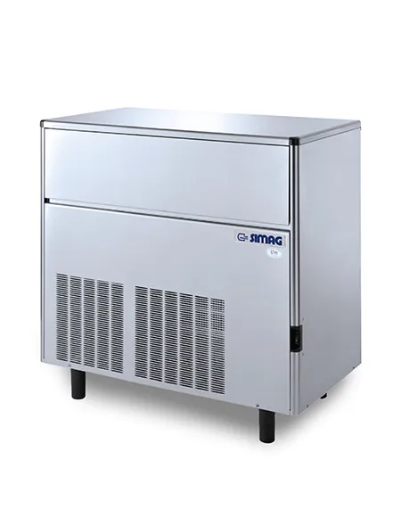 Simag SDE220 Self-contained Ice Cube Machine 215kg