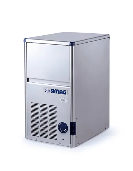 Simag SDE24 Self-contained Ice Cube Machine 24kg