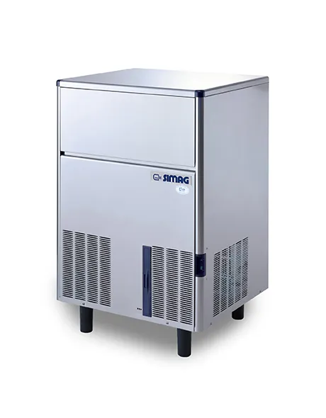 Simag SDE84 Self-contained Ice Cube Machine 82kg