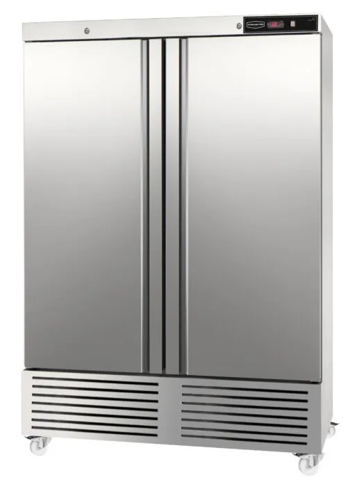Sterling Pro Green SPI Series Double Door Gastronorm Refrigerator GN