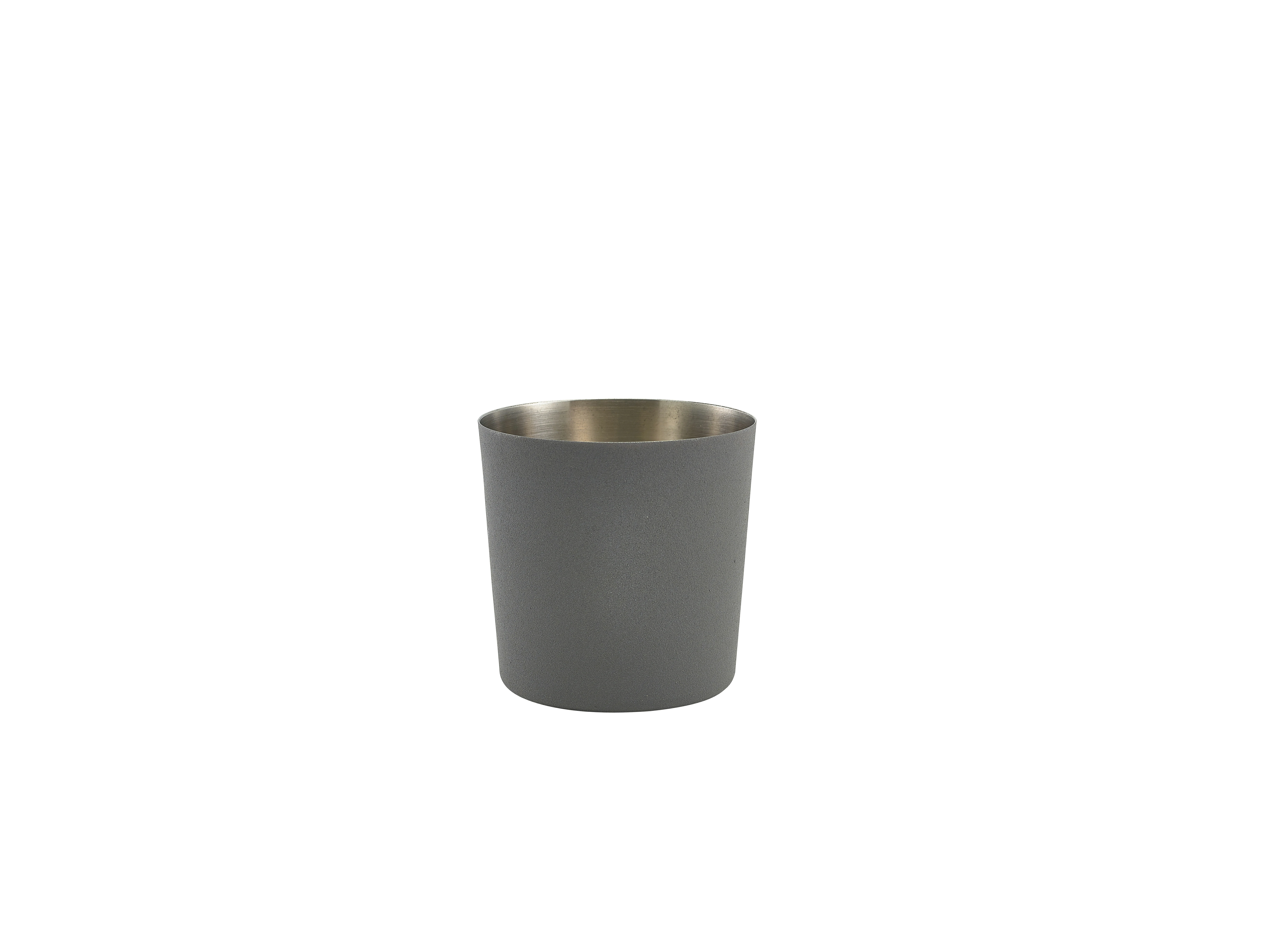 GenWare Iron Effect Serving Cup 8.5 x 8.5cm