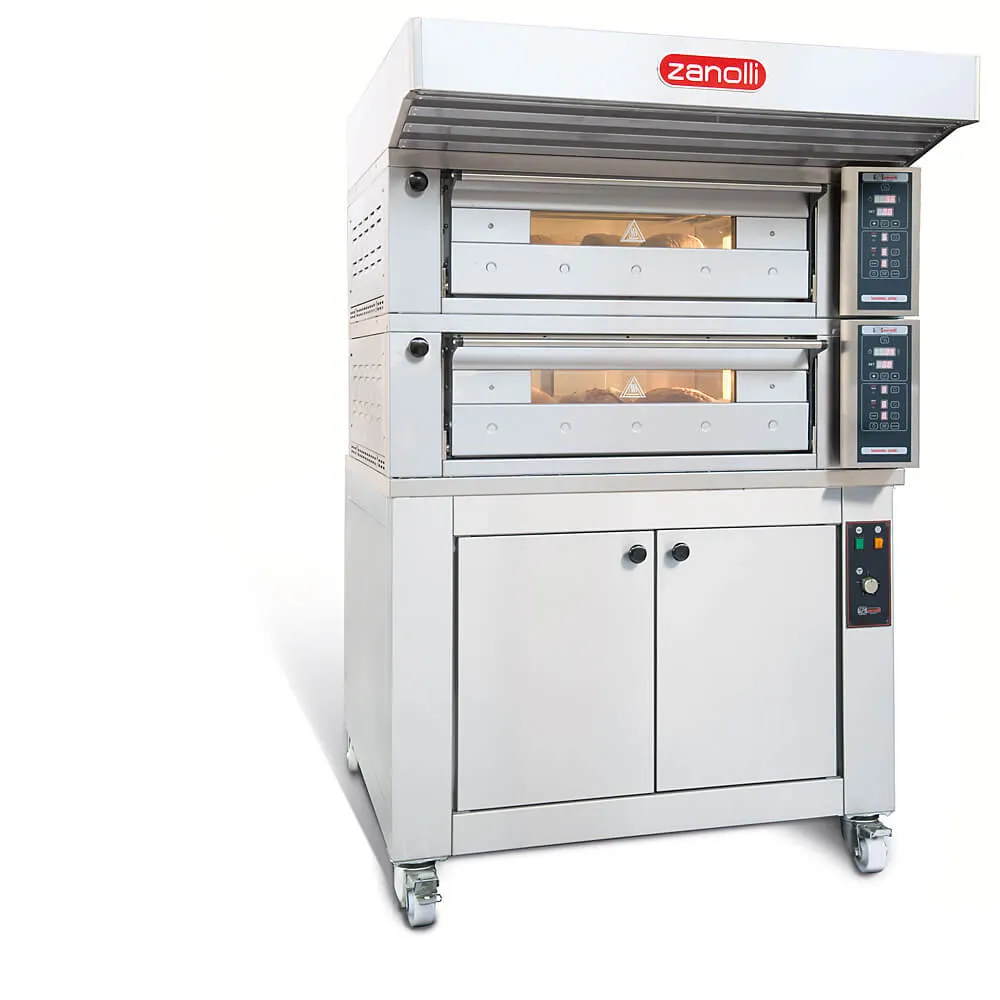 Zanolli Polis Bakery Oven (T2MC30)