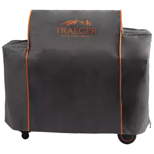 Traeger Timberline Full-Length Grill Cover - 1300 Series