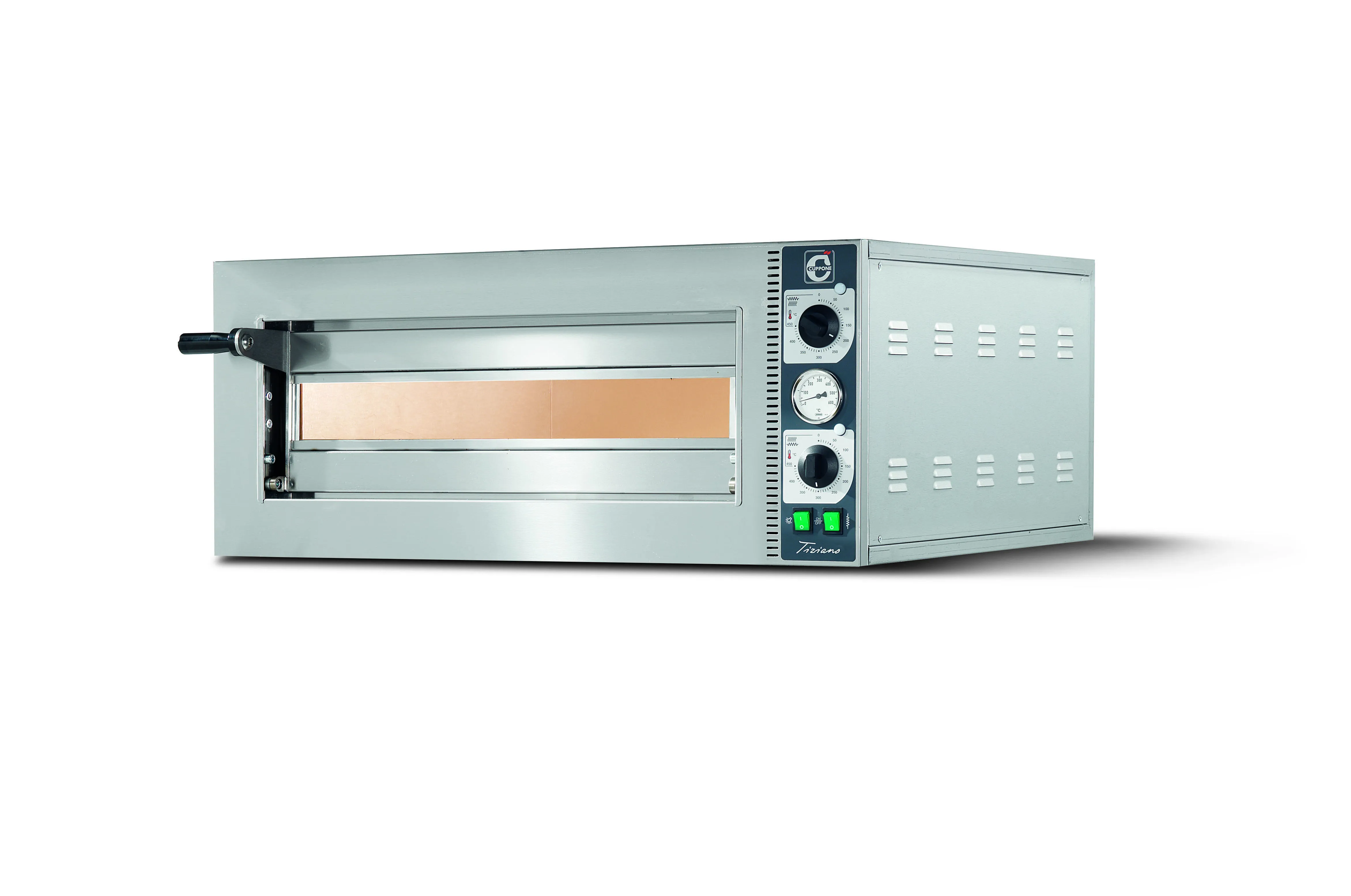 Cuppone LLKTZ5201 Tiziano Pizza Oven