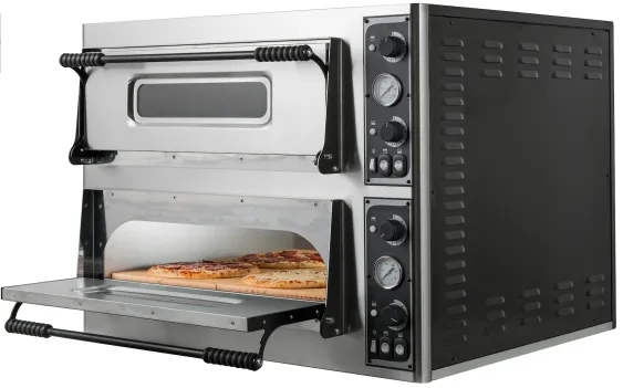 Mazzoni TP6666 Electric Pizza Oven