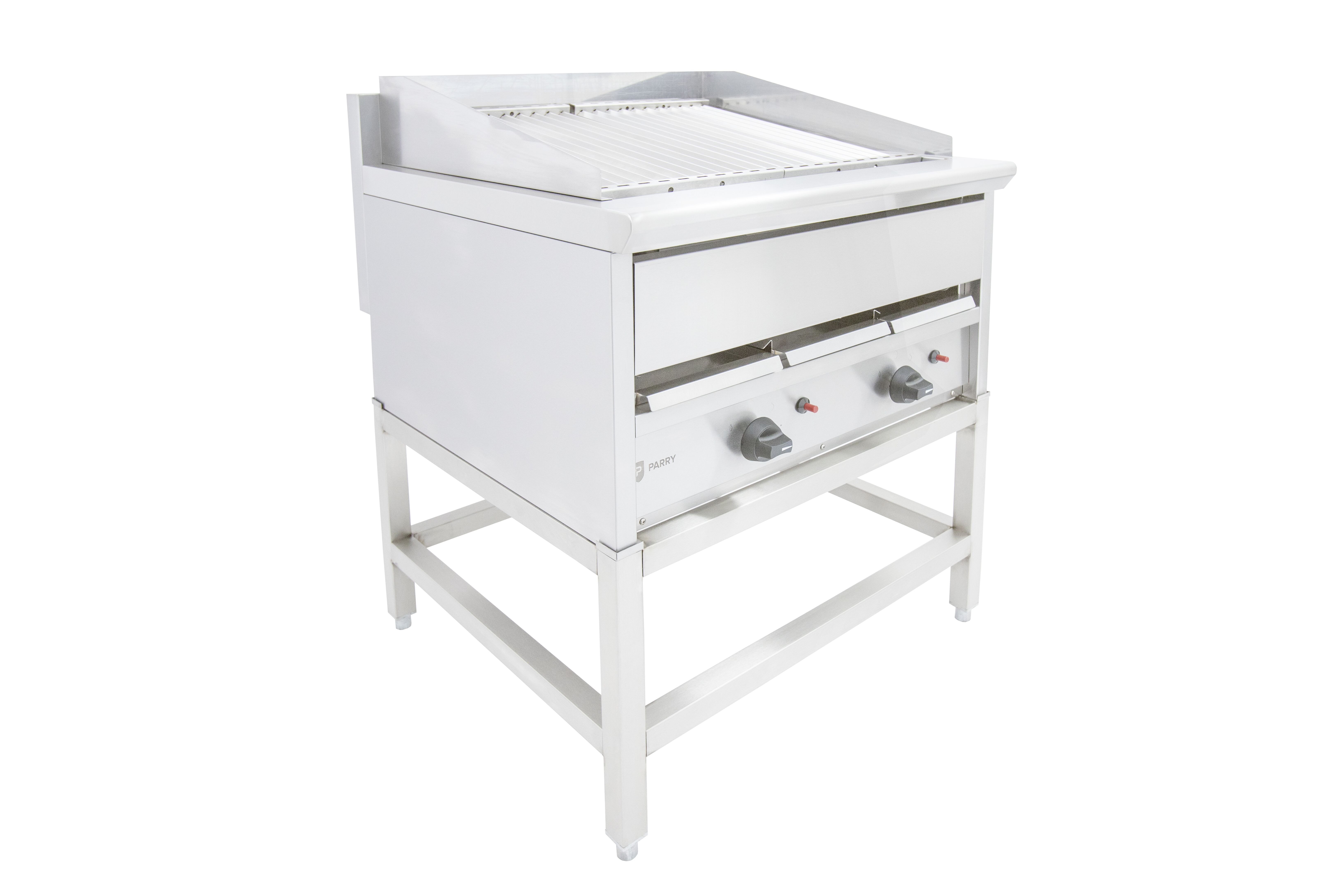 Parry UGC8 - Freestanding Gas Radiant Chargrill
