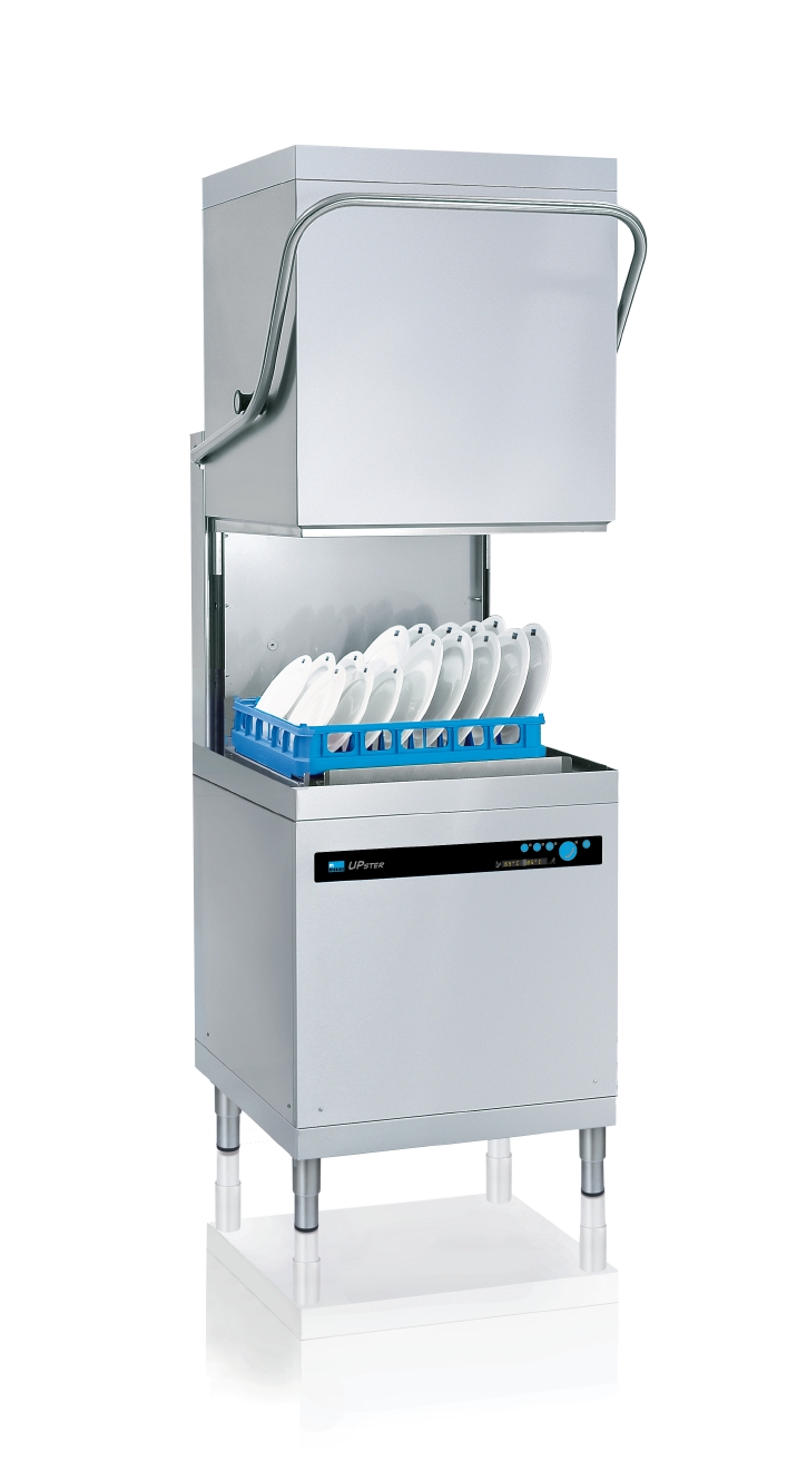 UPster H500 AktivCleanPass-through Dishwasher