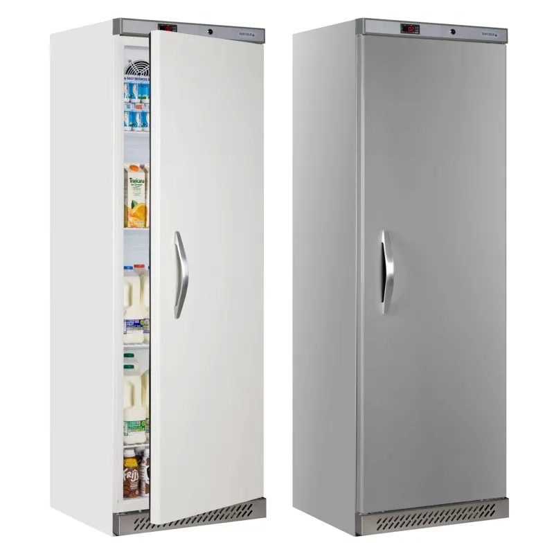 Tefcold UR400 Range Solid Door Refrigerator