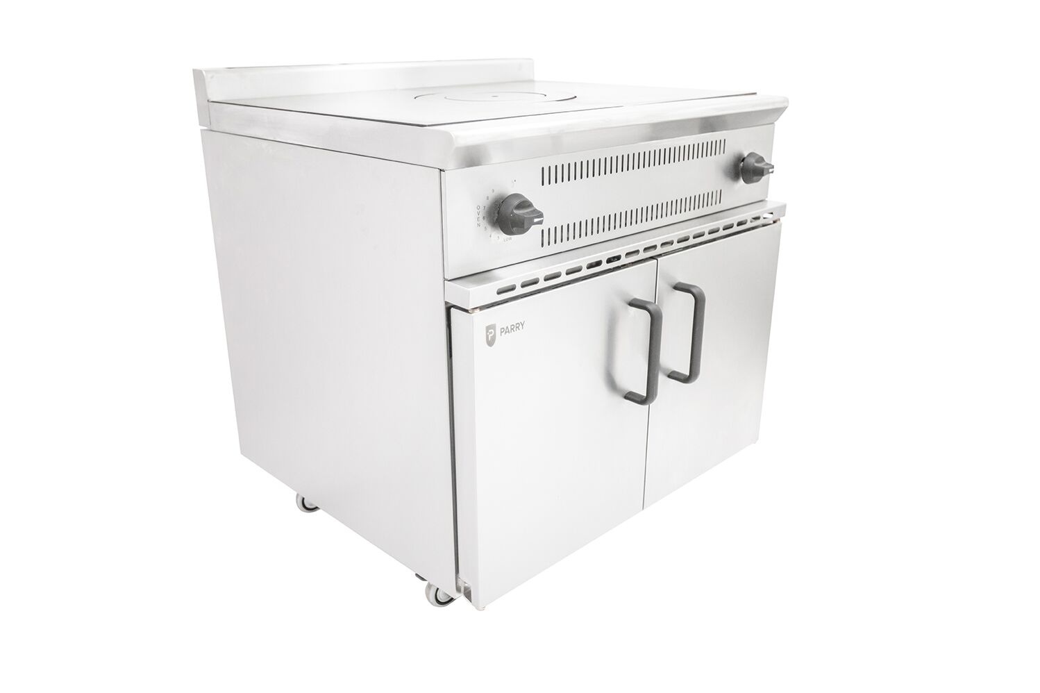 Parry USHO - Freestanding Commercial Gas Solid Top Oven