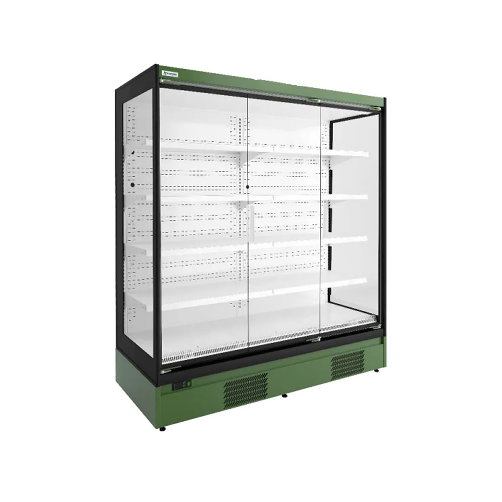 Ultar Multi-Deck with Glass Door