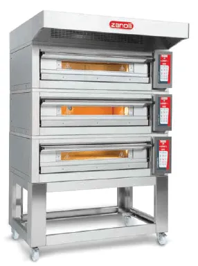 Zanolli Citizen Electric Pizza Oven Range