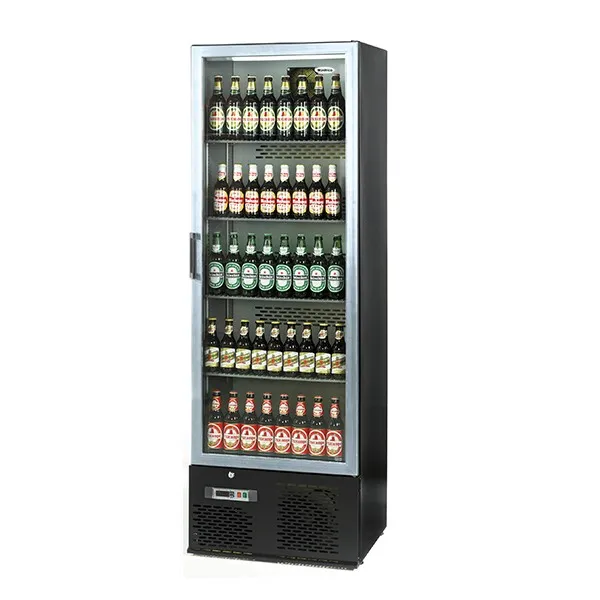 Infrico Upright Single Door Bottle Cooler (324 Bottles)